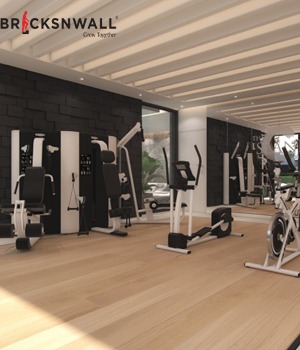 Benefits of Living in a Luxury Apartment With a Gym
